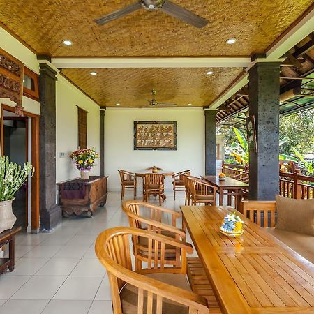 Kama Bisma Cottage Ubud Extérieur photo