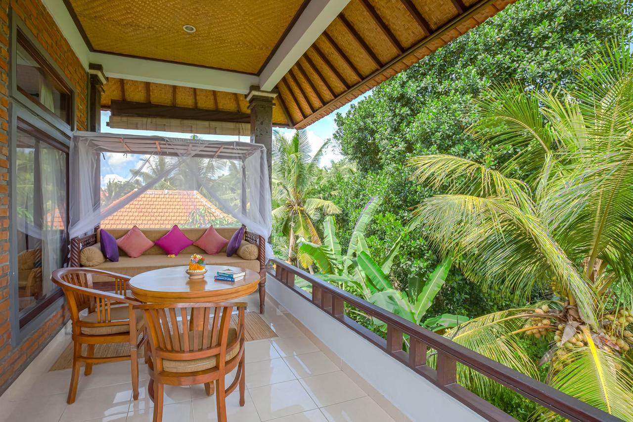 Kama Bisma Cottage Ubud Extérieur photo