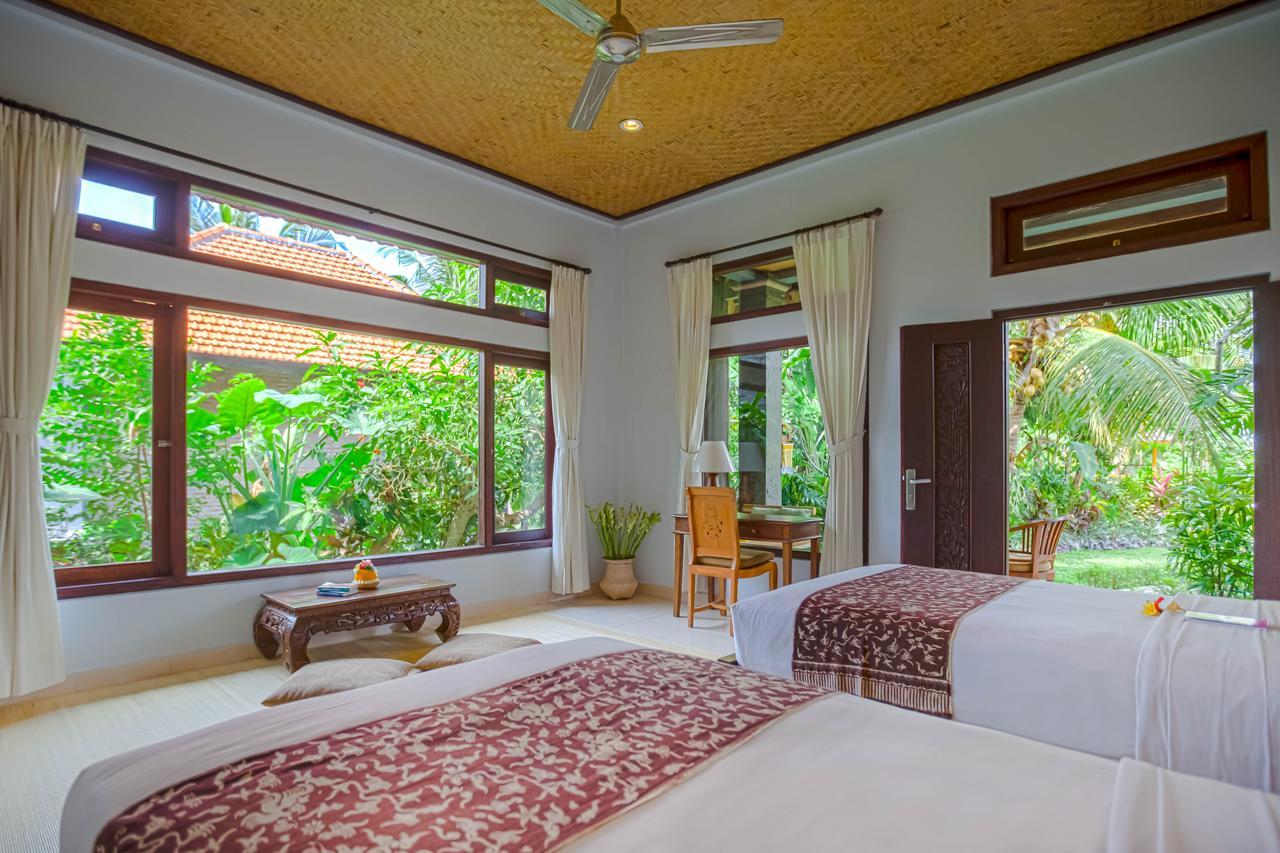 Kama Bisma Cottage Ubud Extérieur photo