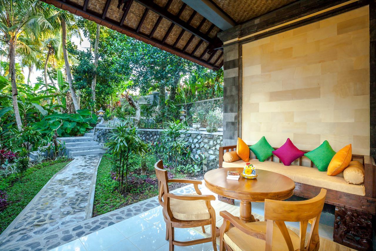 Kama Bisma Cottage Ubud Extérieur photo