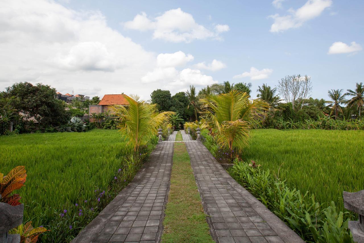 Kama Bisma Cottage Ubud Extérieur photo